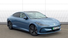 MG Im5 300kW Long Range 100kWh 5dr Auto Electric Hatchback